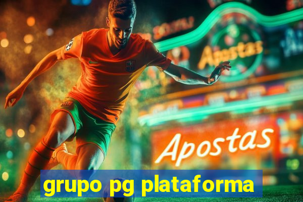 grupo pg plataforma